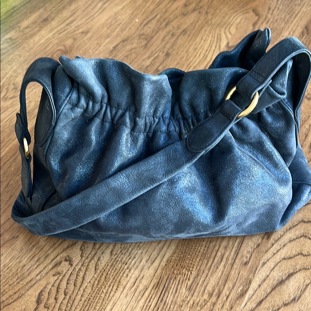 Hobo brand Leather Shoulder Bag